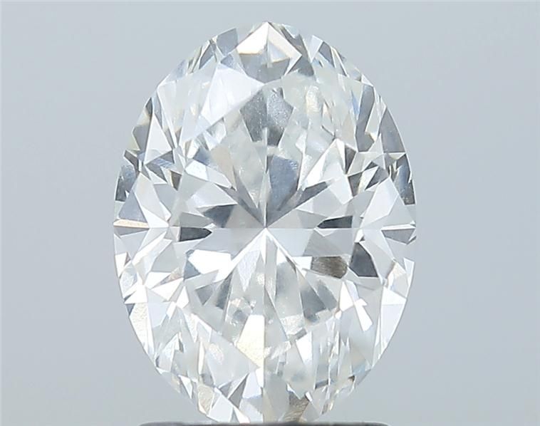 2.02ct Oval E SI2 Natural Diamond