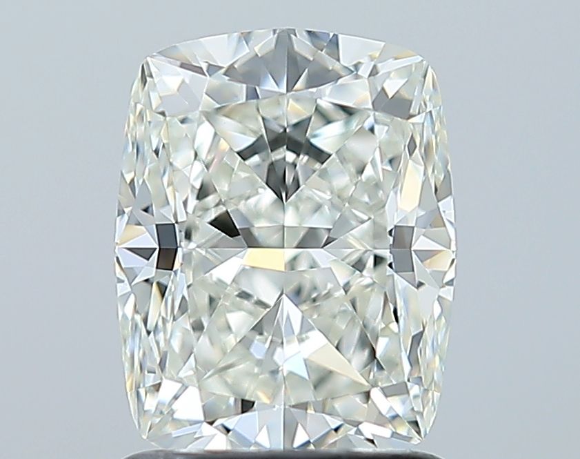 1.5ct Cushion J VVS1 Natural Diamond