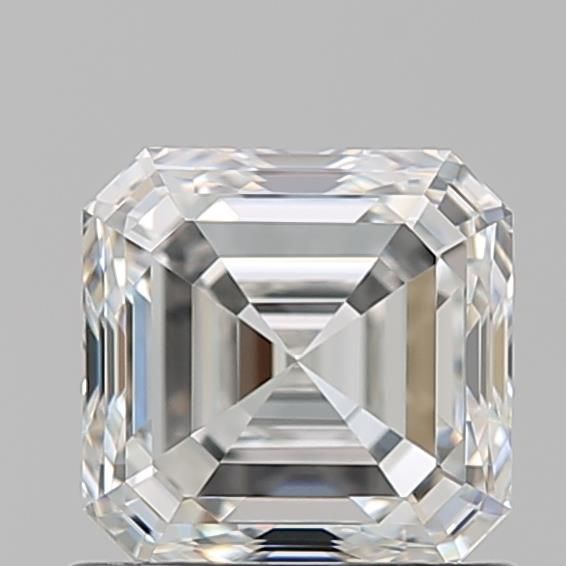 1.02ct Asscher G VVS1 Natural Diamond