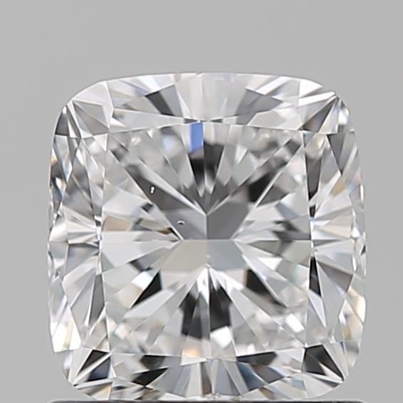 1.01ct Cushion D VS2 Natural Diamond