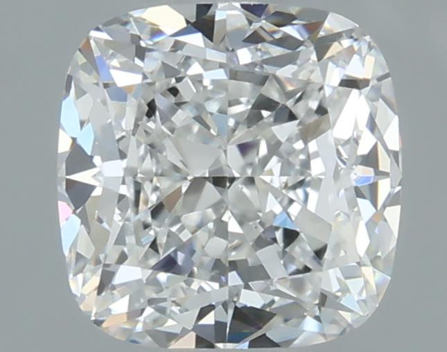 1ct Cushion F VS1 Natural Diamond