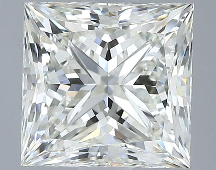 1.5ct Princess K VS2 Natural Diamond