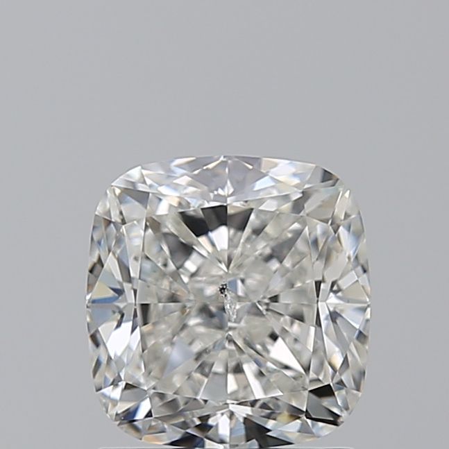 1.7ct Cushion H SI2 Natural Diamond
