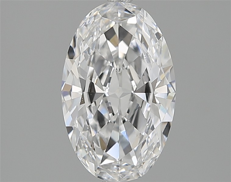 1.65ct Oval D VS1 Natural Diamond