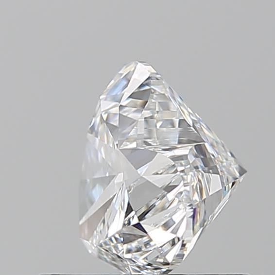 1.01ct Heart F VVS2 Natural Diamond