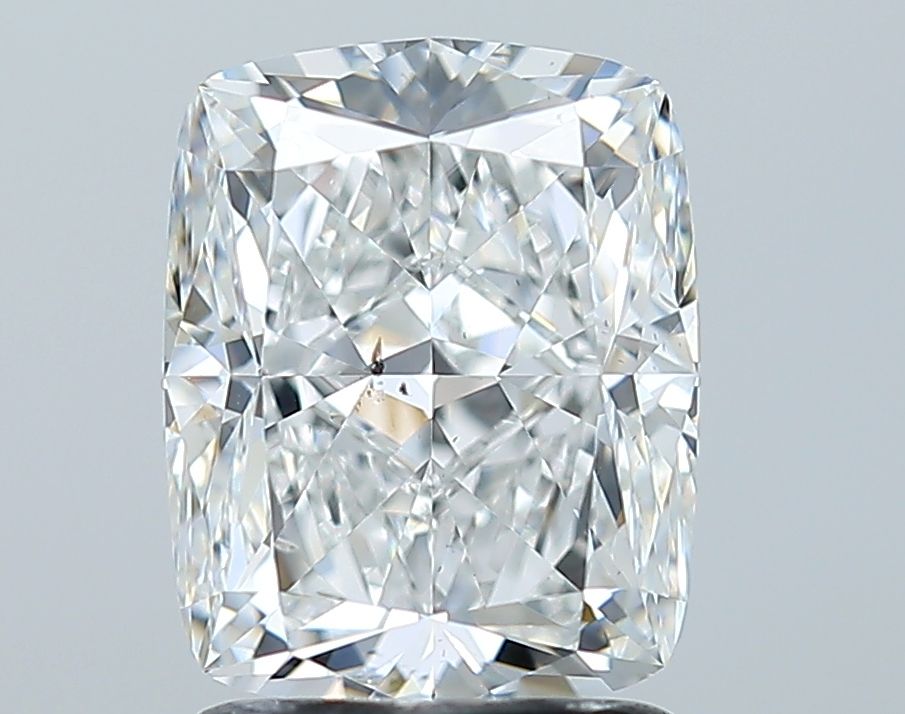 2.01ct Cushion E SI1 Natural Diamond