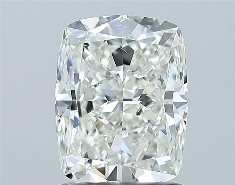1.6ct Cushion I SI1 Natural Diamond
