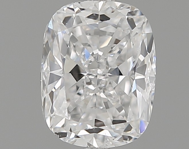 1.03ct Cushion D SI2 Natural Diamond