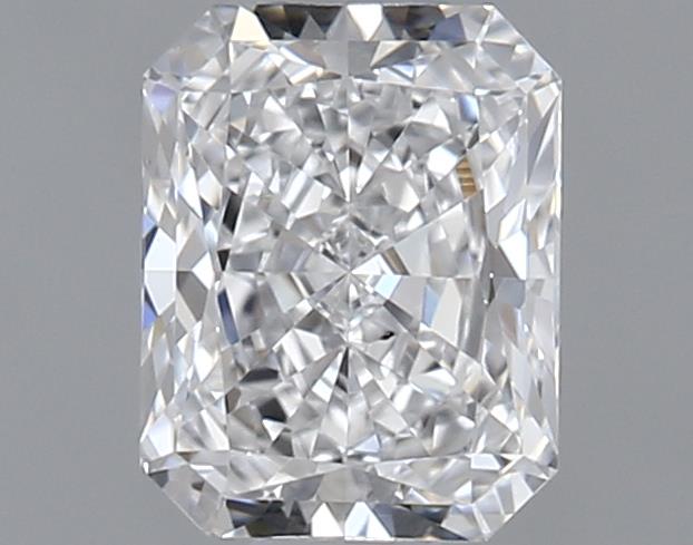 0.51ct Radiant D VS2 Natural Diamond