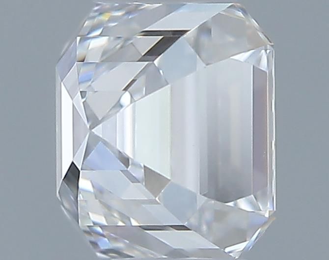 0.56ct Asscher D VS1 Natural Diamond