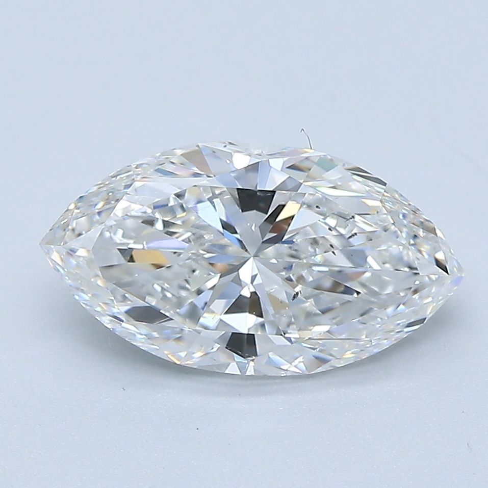 2ct Marquise F SI2 Natural Diamond