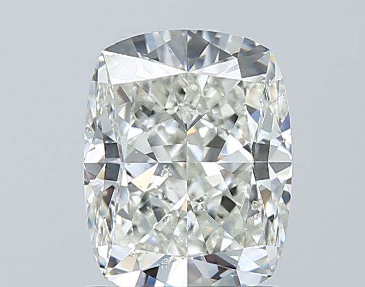 1.51ct Cushion I SI2 Natural Diamond