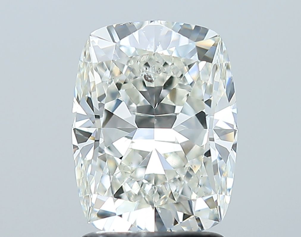2.01ct Cushion I SI2 Natural Diamond