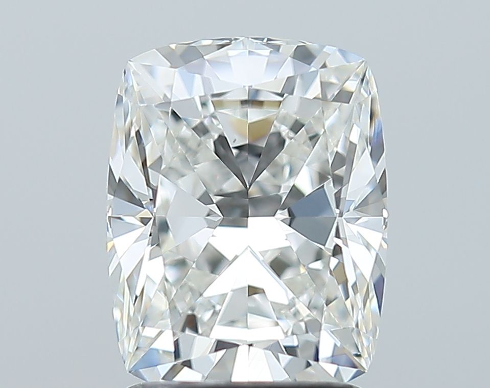 2ct Cushion G VS1 Natural Diamond