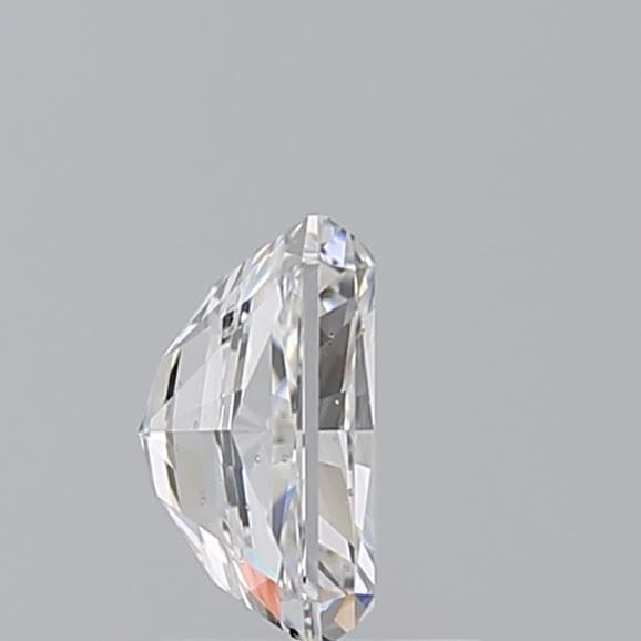 1.5ct Radiant E SI1 Natural Diamond