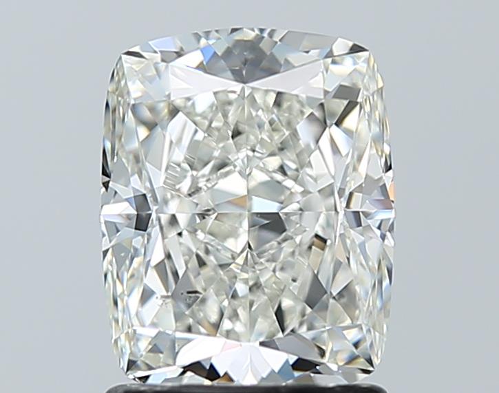 1.7ct Cushion I SI1 Natural Diamond