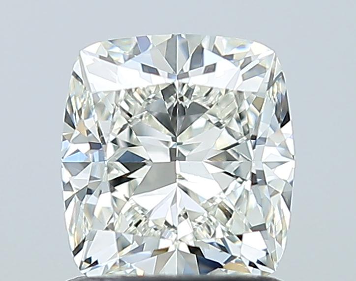 1.2ct Cushion K VVS2 Natural Diamond