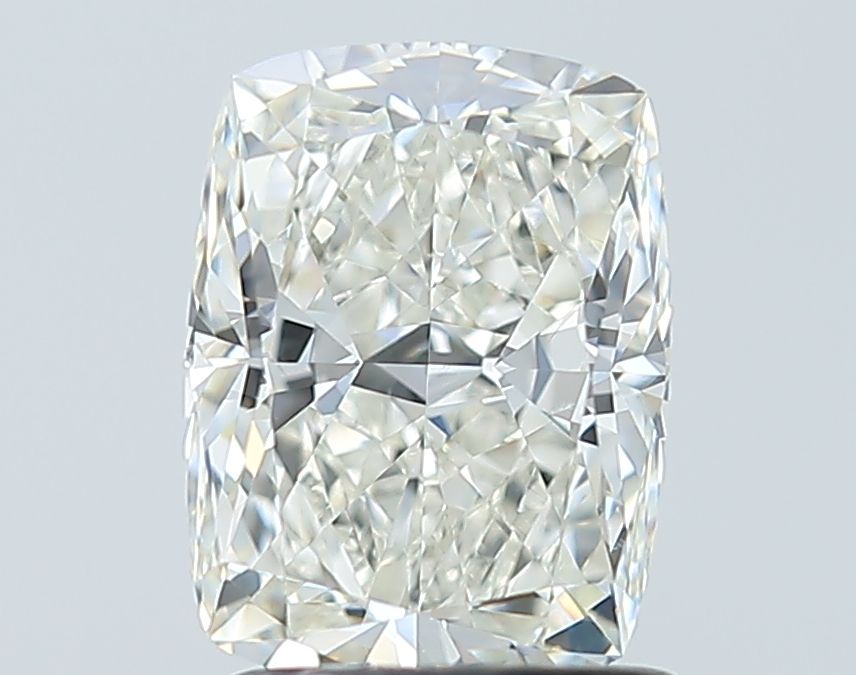 1.61ct Cushion J SI1 Natural Diamond
