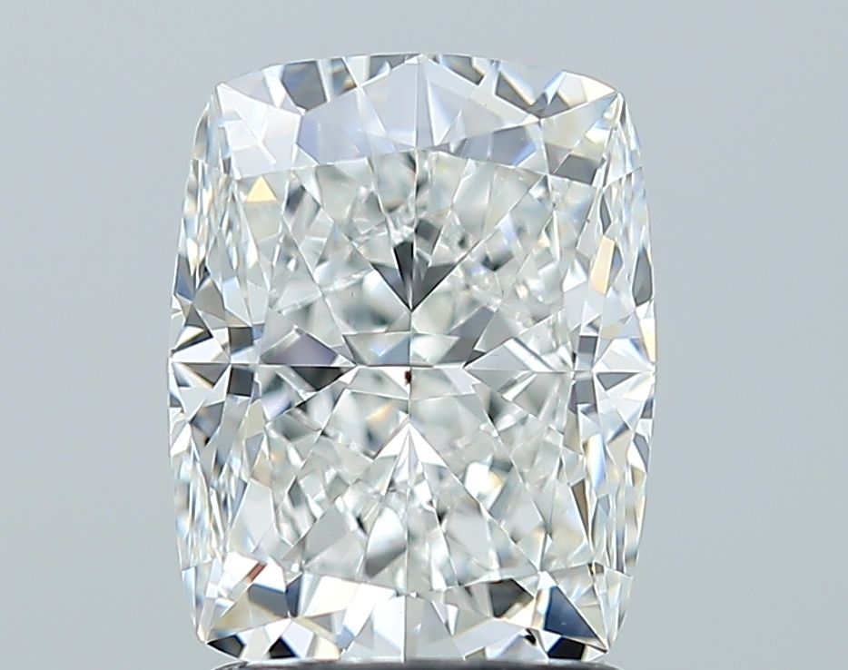 2.02ct Cushion G VS2 Natural Diamond
