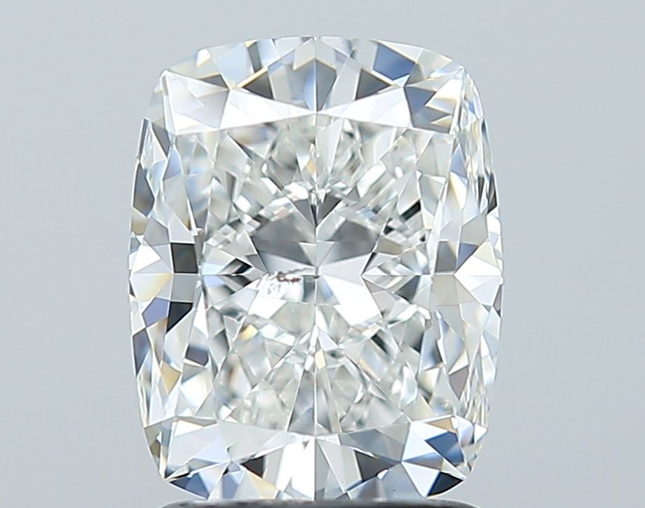 2ct Cushion G SI2 Natural Diamond