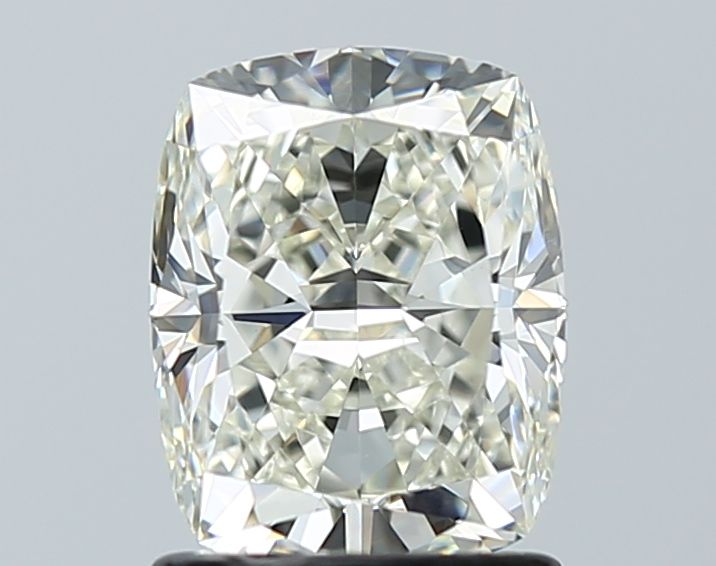 1.51ct Cushion K VVS2 Natural Diamond