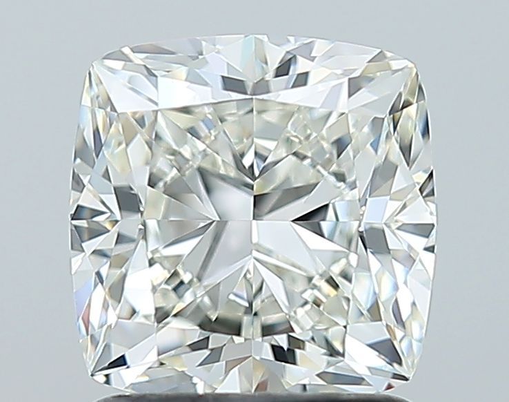 1.5ct Cushion J IF Natural Diamond