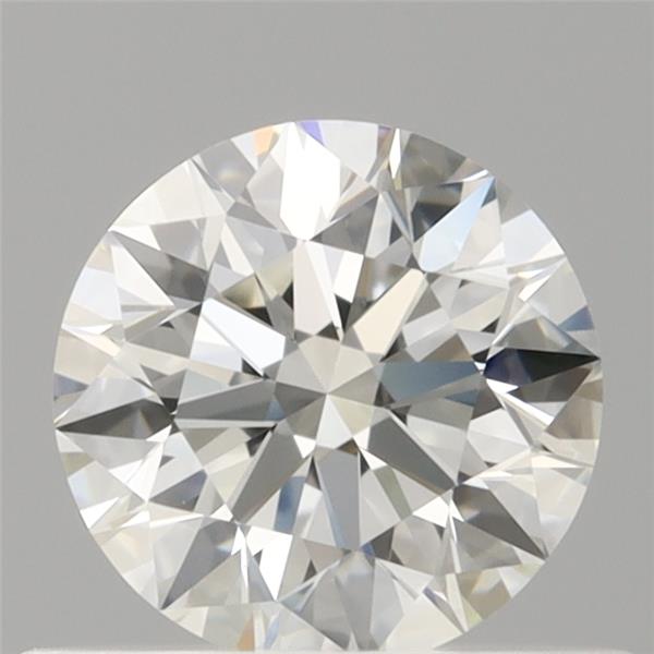 0.56ct Round G VVS1 Natural Diamond