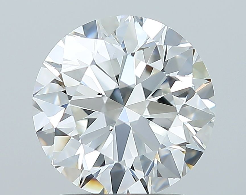 1.9ct Round G VS1 Natural Diamond