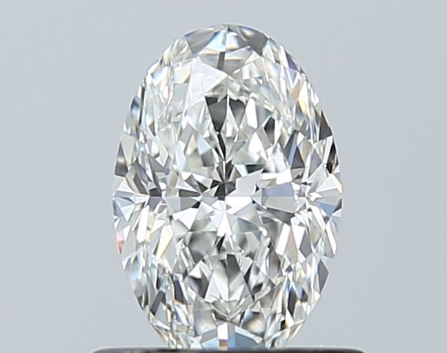 0.7ct Oval G VVS1 Natural Diamond