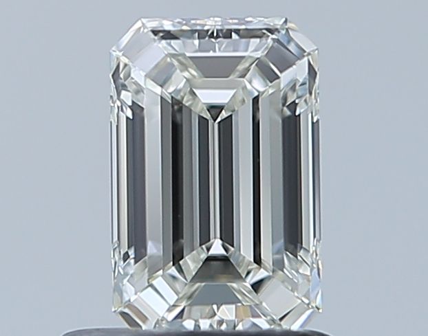 0.75ct Emerald I VVS2 Natural Diamond