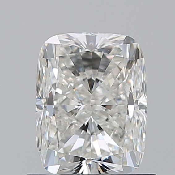 1.01ct Cushion I VS2 Natural Diamond