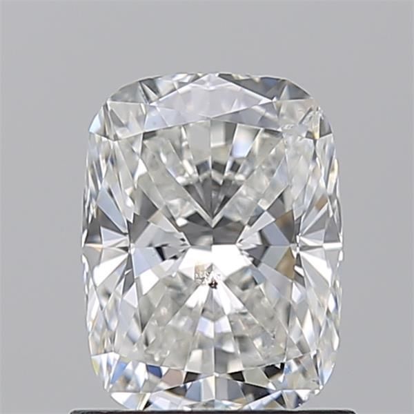 1.01ct Cushion G SI2 Natural Diamond