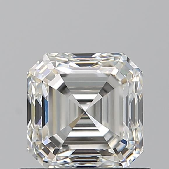 0.9ct Asscher I VS1 Natural Diamond