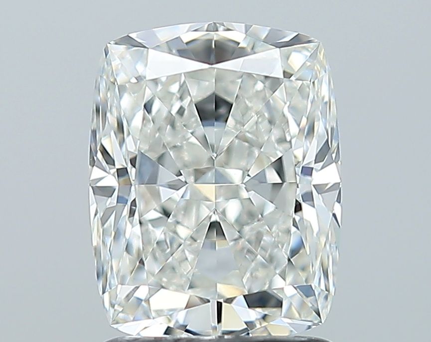 1.7ct Cushion H VS1 Natural Diamond