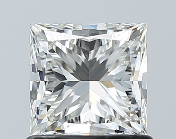 1.01ct Princess I VVS2 Natural Diamond