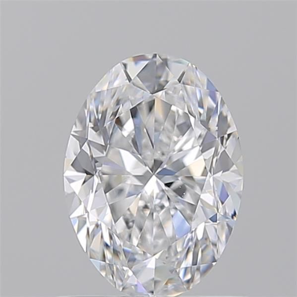 1.01ct Oval D VS1 Natural Diamond