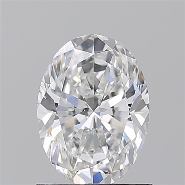 1.01ct Oval E VS1 Natural Diamond