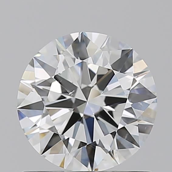 1.01ct Round J VS2 Natural Diamond