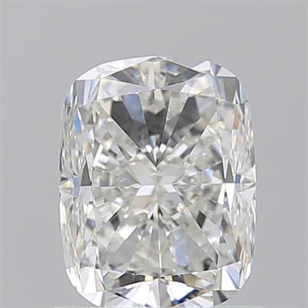 1.21ct Cushion H VVS1 Natural Diamond