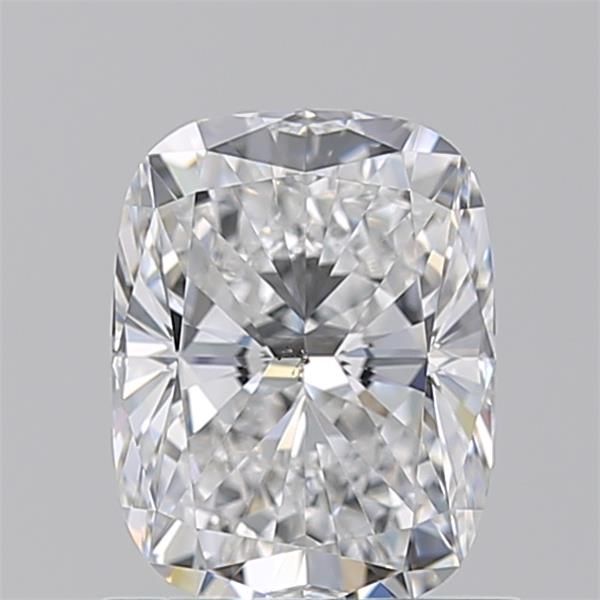 1.04ct Cushion E SI1 Natural Diamond