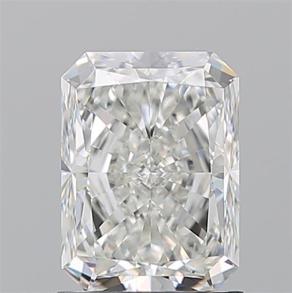 1.51ct Radiant H VVS1 Natural Diamond