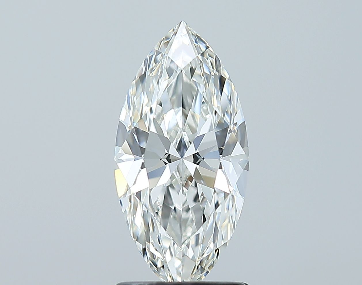 1.51ct Marquise H VS2 Natural Diamond