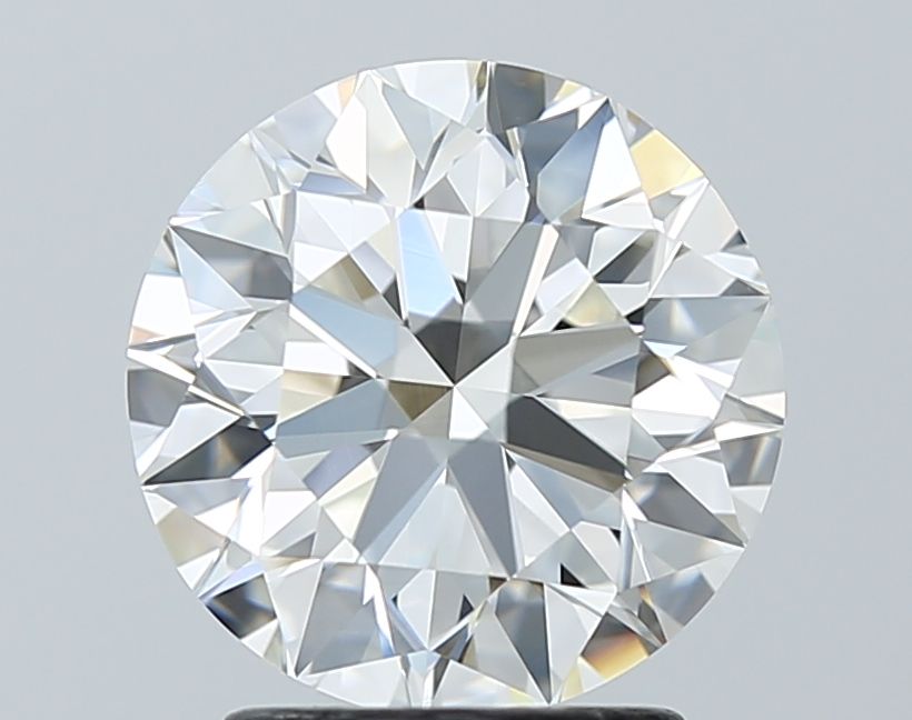 2.4ct Round G VVS1 Natural Diamond