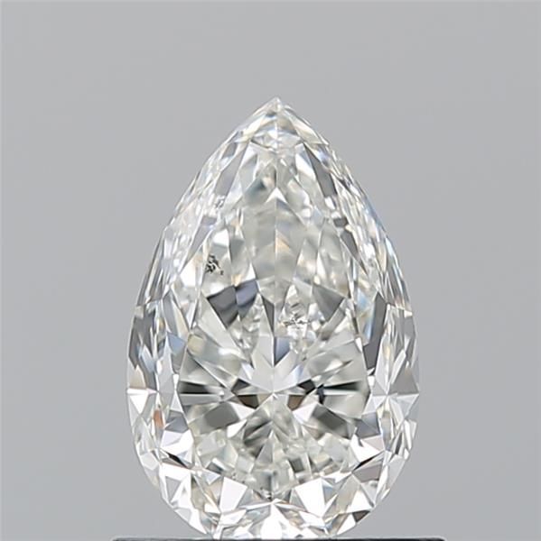 1.01ct Pear I SI1 Natural Diamond