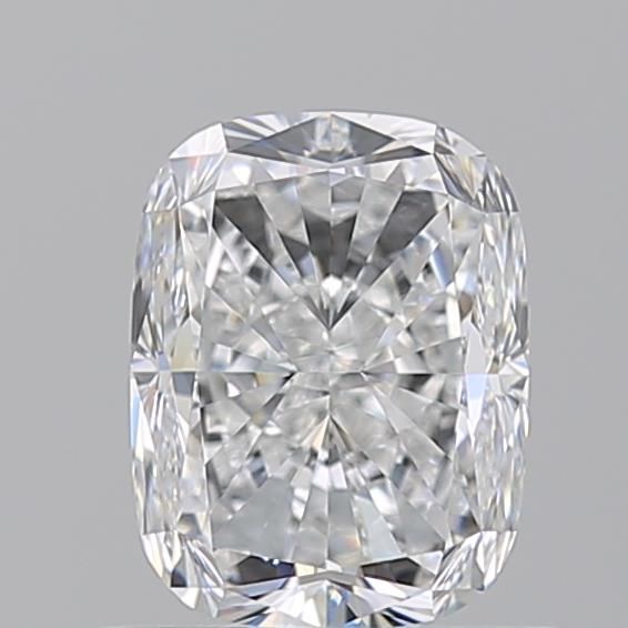 1.01ct Cushion E VS2 Natural Diamond