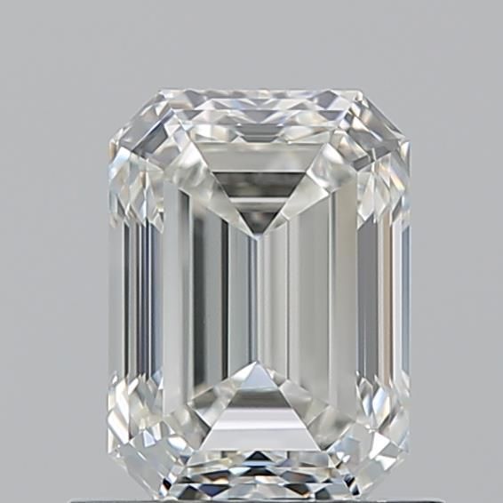 1.01ct Emerald I VS1 Natural Diamond
