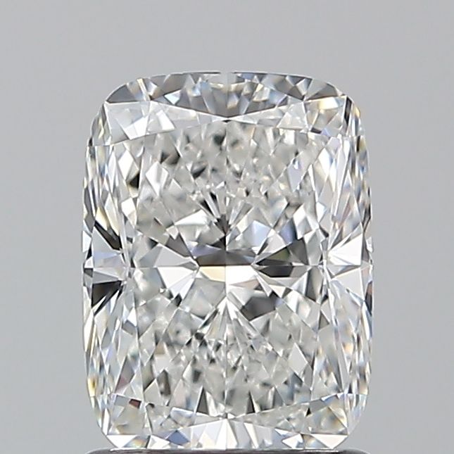 1.2ct Cushion Modified F VS2 Natural Diamond