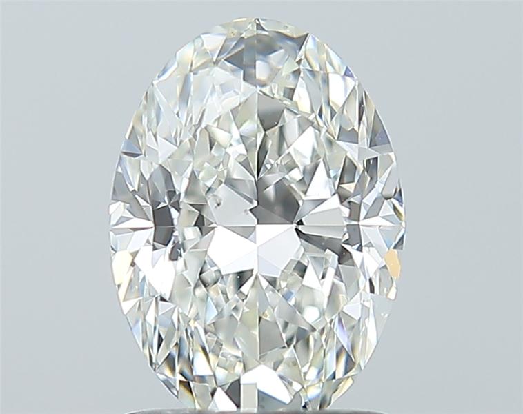 1.2ct Oval I SI1 Natural Diamond