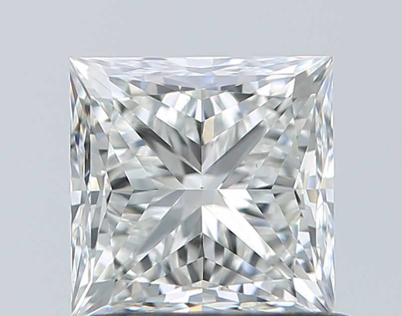 1ct Princess I VS1 Natural Diamond