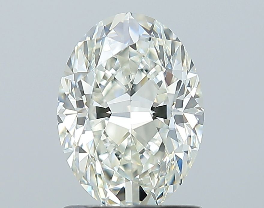 1.2ct Oval I VVS2 Natural Diamond